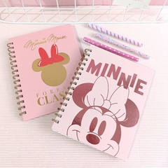 Cuaderno tapa dura A5 - Minnie