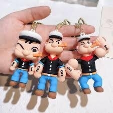 Llavero personajes - Popeye