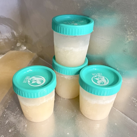 Compra - Úpale Vasos recolectores de leche materna X4 + Adaptador CMBEAR -  Compra en