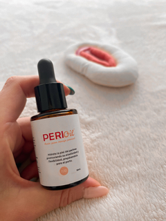 PeriOil: aceite para masajes perineales - comprar online