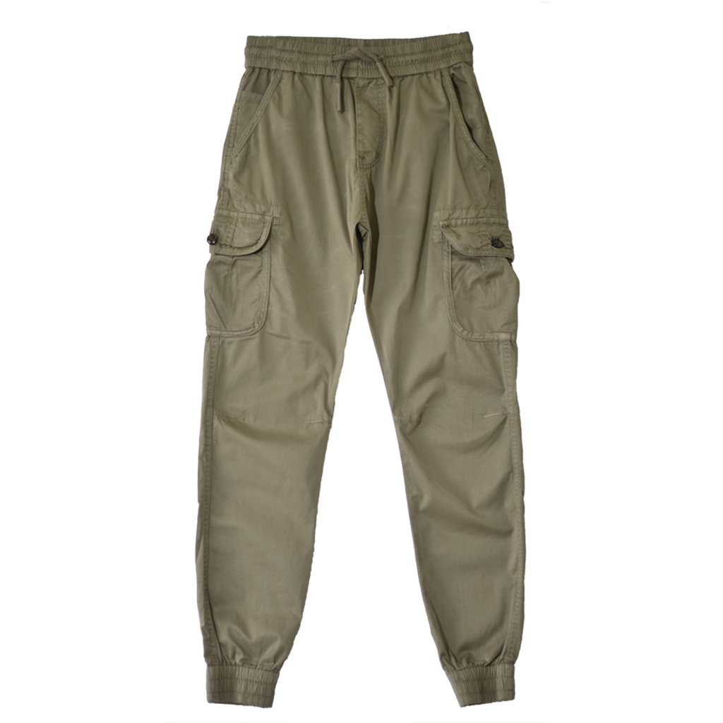 PANTALON CARGO MUJER