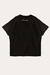 REMERA OVER CONTRABIKER SUP (078-BLACK-SUP) - comprar online