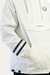 ROMPE VIENTOS ANORAK CONTRABIKER WHITE POLE IMPERMEABLE 2023 (DRILL-WHITE) - Contrabiker.