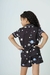 PIJAMA INFANTIL AMERICANO ALICE - PLANETAS - loja online