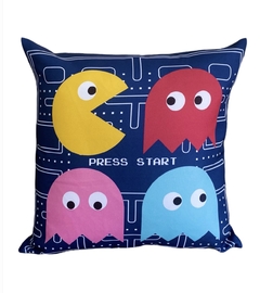 Capa Game Pac-Man