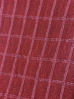 Manta Vermelha - 1.20x1.80 - Almofadaria & Cia