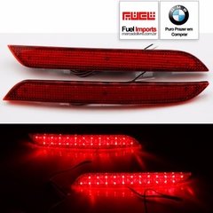 Olho Gato Led Parachoque Traseiro Bmw F10 528 535 11-14 - loja online