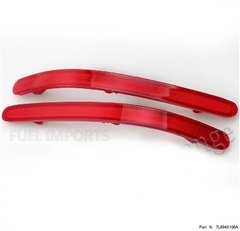 Refletor Parachoque Traseiro Volkswagen Touareg 2002 a 2010 Original - comprar online