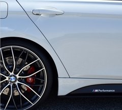 Adesivo Bmw Motorsport M3 M5 M6 Performance 2 Unidades - comprar online