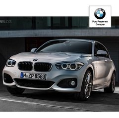 Aplique Barras Grade Bmw 116i 118i 120i 15 16 17 Motorsport na internet