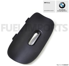 Aplique Tampa Parachoque Traseiro Bmw X5 01 02 03 04 05 06 - comprar online