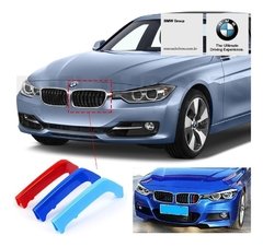 Aplique Barras Grade Bmw Serie 3 318i 320i 325i 328i 330i (F30 F31) 2013 2014 2015 2016 2017 2018 - comprar online