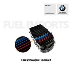 Aplique Barras Grade Bmw Serie 3 318i 320i 325i 328i 330i (F30 F31) 2013 2014 2015 2016 2017 2018 na internet