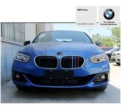 Aplique M3 M5 Grade Bmw Serie 1 116 118 120 2017 2018 F20 - FUEL IMPORTS