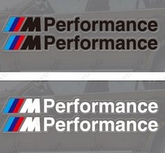 Imagem do Adesivo Bmw Motorsport M3 M5 M6 Performance 2 Unidades