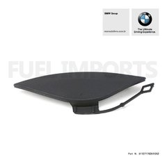 Tampa Reboque Parachoque Traseiro Bmw X6 2008 2009 2010 2011 2012 2013 - FUEL IMPORTS