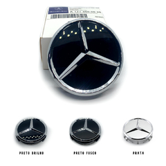 Calota Tampa de Roda Mercedes-Benz Classic Star 75mm Original na internet