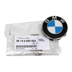 Calota de Roda BMW 56mm Jogo 4 Unidades na internet