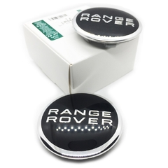 Kit 4 Calota Centro Roda Land Rover Range 63mm Original® - comprar online