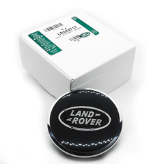 Imagem do Kit 4 Calota Centro Roda Land Rover Range 63mm Original®