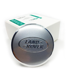 Kit 4 Calota Centro Roda Land Rover Range 63mm Original®