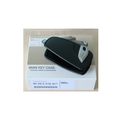 Chaveiro Bmw Porta Chave Case Couro 520i 523i 528i 535i 550i M550 Original na Caixa - loja online