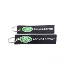 Chaveiro Land Rover Above & Beyond Evoque Freelander Vogue Discovery - comprar online