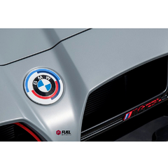 Emblema BMW Especial Comemoração Aniversário 50 anos 82mm na internet