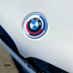 Imagem do Emblema BMW Especial Comemoração 50 Anos