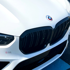 Emblema BMW Especial Comemoração 50 Anos