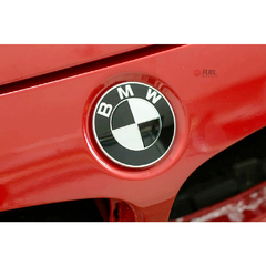 Emblema 82mm Capo Bmw 316i 318i 320i 325i 328i 330i 335i 2013 2014 2015 2016 2017 2018 Original - loja online