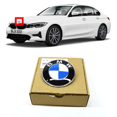 Emblema Dianteiro BMW (G20) 320i 330i 2019 2020 2021 2022 Original