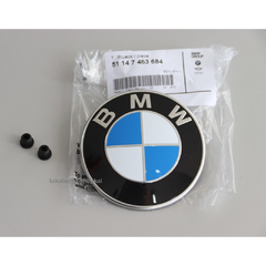 Emblema Dianteiro BMW (G20) 320i 330i 2019 2020 2021 2022 Original na internet