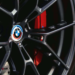 Calota de Roda BMW 68mm Especial 50 anos Jogo - loja online