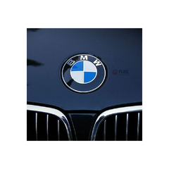 Emblema BMW Serie 5 (F10) 520i 523i 525i 528i 530i 535i 550i M5 2010 a 2016 Original na internet