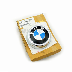 Emblema Tampa Traseira BMW X6 (E71) 2008 a 2014 Original - comprar online