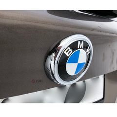 Emblema Simbolo Tampa Traseira BMW X3 (F25) 2011 2012 2013 2014 2015 2016 2017 Original na internet