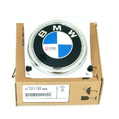 Emblema Simbolo Tampa Traseira BMW X5 (E70) 2007 2008 2009 2010 2011 2012 2013 Original - comprar online