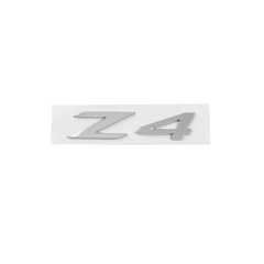 Emblema Traseiro BMW Z4 (E89) 2008 2007 2008 2009 2010 2011 2012 2013 2014 2015 2016 Original - FUEL IMPORTS