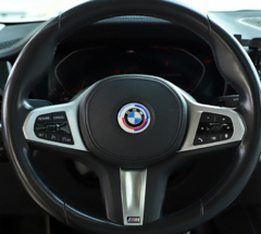 Emblema Simbolo Volante BMW Especial 50 anos 45mm na internet