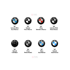 Emblema Simbolo para Volante BMW 45mm - FUEL IMPORTS