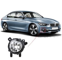 Farol Auxiliar Milha Bmw 320i 325i 328i 330i 335i 2013 2014 2015 2016 2017 2018 - comprar online