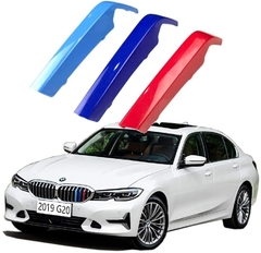 Aplique Barras Motorsport Grade Bmw Serie 3 G20 318i 320i 325i 330i M340i 2019 2020 2021 na internet