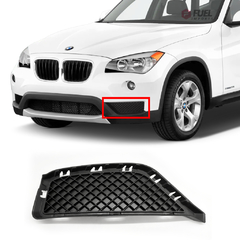 Grade Inferior Parachoque Dianteiro Bmw X1 (E84) 2013 2014 2015