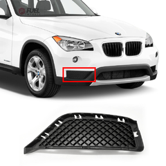 Grade Inferior Parachoque Dianteiro Bmw X1 (E84) 2013 2014 2015 - comprar online