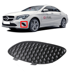 Grade Inferior Parachoque Dianteiro Mercedes-Benz W117 CLA 180 CLA 200 2017 2018 2019