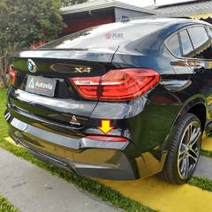 Refletor Parachoque Traseiro Bmw X4 (F26) 2014 2015 2016 2017 2018 Original na internet