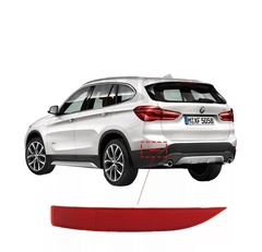 Refletor Parachoque Traseira Bmw X1 (F48) 2017 2018 2019 2020 2021 2022