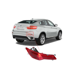 Refletor Parachoque Traseiro Bmw X6 08 09 10 11 12 13 14 - comprar online