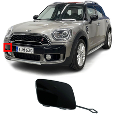 Tampa Reboque Parachoque Dianteiro MINI Countryman F60 2017 2018 2019 2020 Original